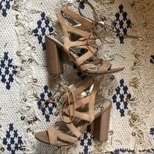 Sam Edelman Yardley Sandal 7